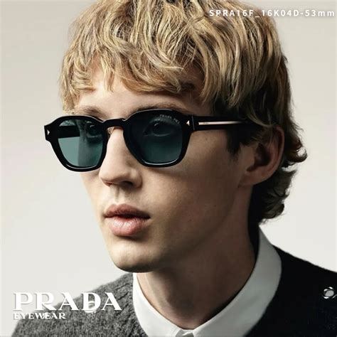 眼鏡│PRADA 